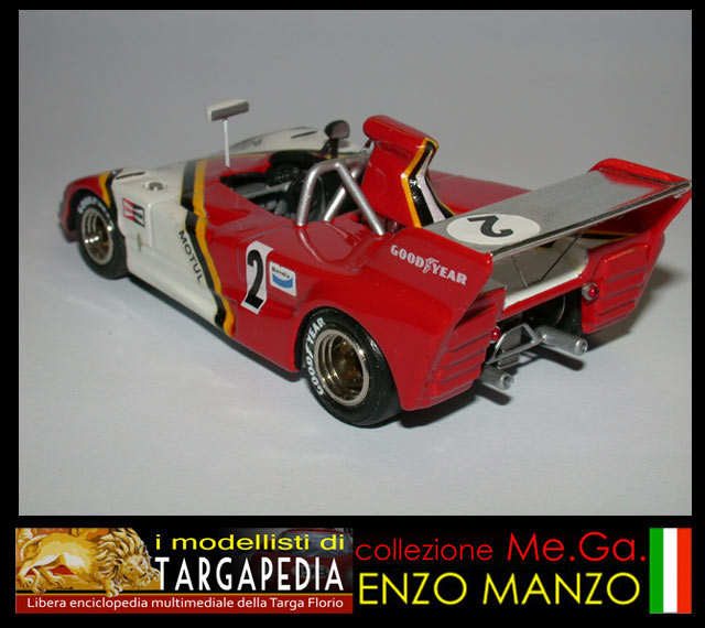 Lola Ford T 284 n.2 Targa Florio 1974 - Norev 1.43 (3).jpg